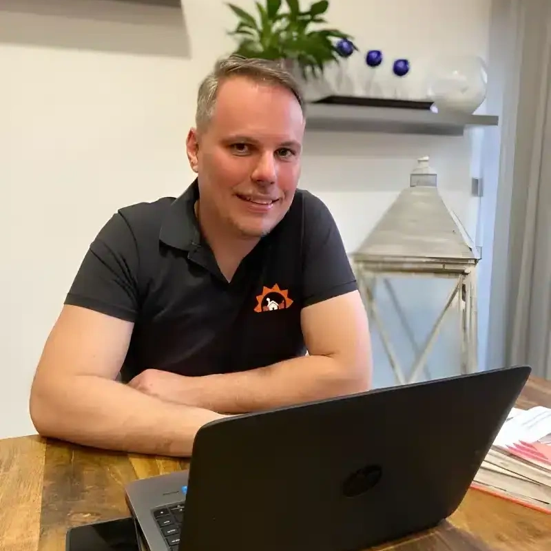 Petr Krátký - majitel firmy Brevis stav