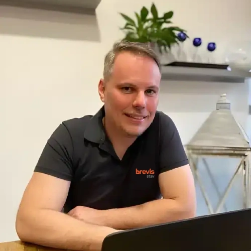 Petr Krátký Brevis stav